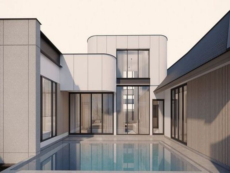 ราคา 13.9 ล้าน Wangtaan Pool Villa พร้อมเฟอร์นิเจอร์ครบครัน