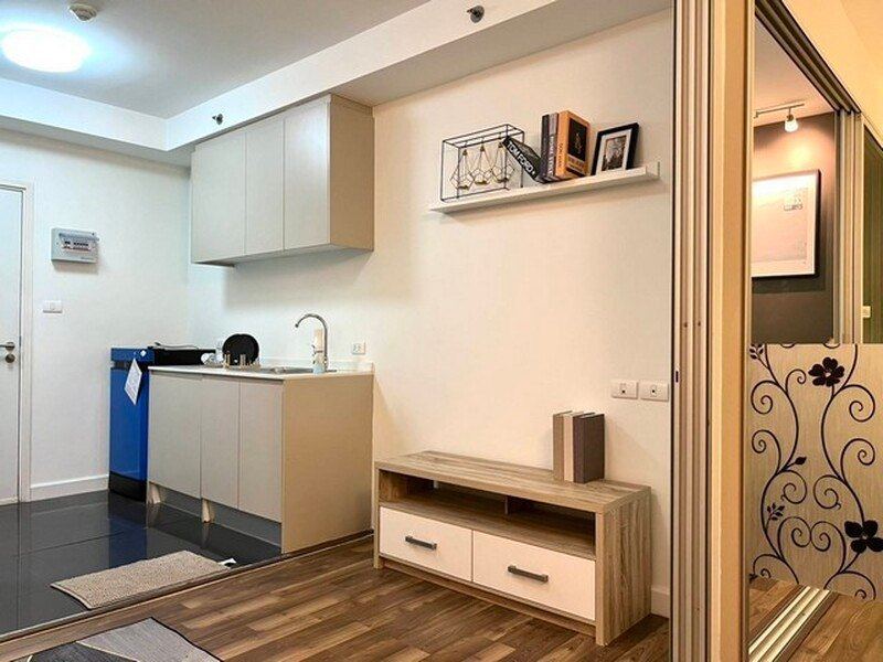 A Space Me Bangna | ชั้นสูง วิวโล่ง โคตรดี ราคาเด็ดเพียง 1.7 ล้านบาท