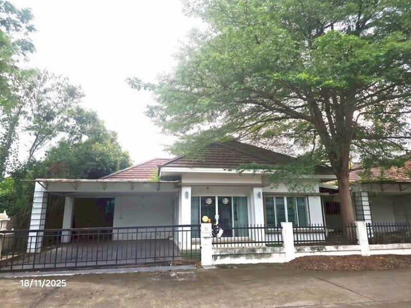 เนเจอร์ วิลล์ บ้าน-กอก ถนน สายบ้านกอกน้อย-บ้านโคกฟันโปง อำเภอ เมืองขอนแก่น