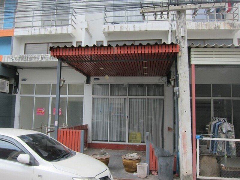 ขายทาวน์โฮม เบญจทรัพย์ รังสิตคลอง 6 รังสิต ธัญบุรี ปทุมธานี