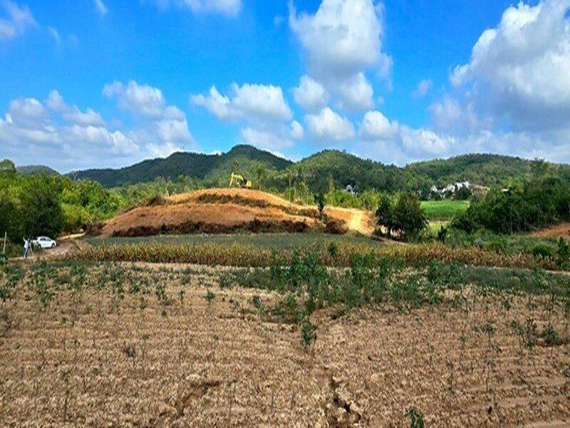 พื้นที่ดิน - พ.ท. 200 sq.wa 1700000 BAHT ใกล้กับ ขนงพระ  อ.ปากช่อง รพ.ปากช่อง BIG SURPRISE!! นครราชสีมา