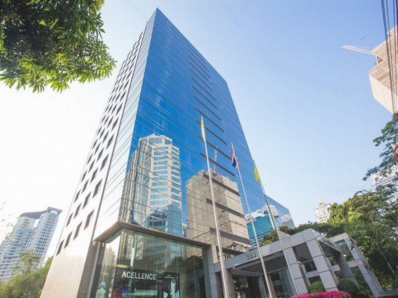 Office อาคาร 208 วิทยุ   106000 BAHT. 1 BEDROOM พื้นที่เท่ากับ 1 SQ.WA ราคา-ถูก -