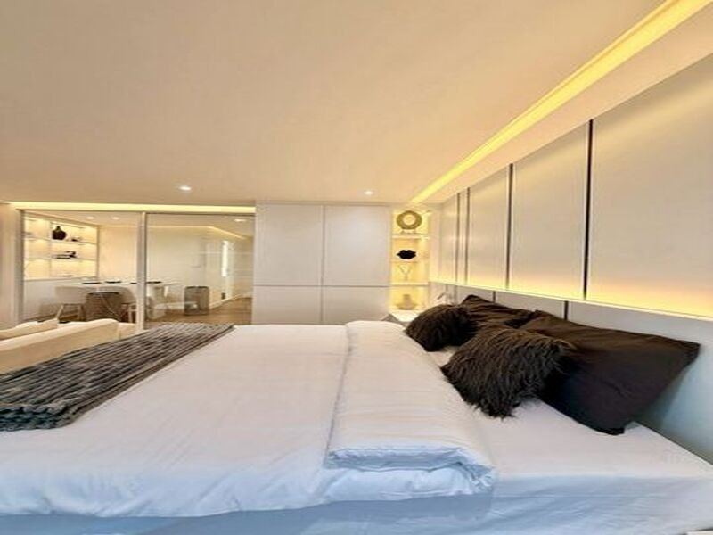 ขายเพียง 2.39 ล้าน 42 ตรม. #JCHill Place #โซนเจ็ดยอด #รีโนเวทใหม่ #ใกล้มช. พร้อม Built-in พรีเมียม ดีไซน์ใหม่ทั้งห้อง ปล่อยเช่าง่ายที่สุดโซน