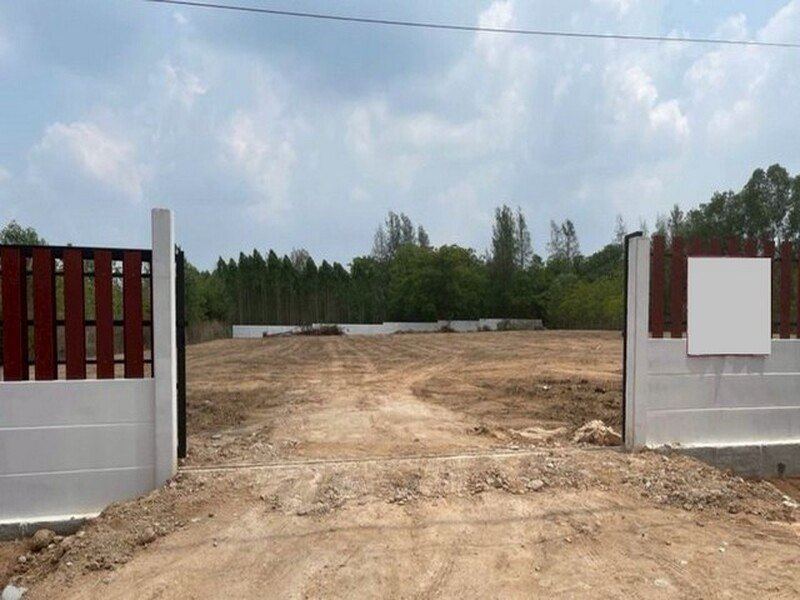 ขายที่ดิน 4 ไร่ พนัสนิคม ชลบุรี หนองปรือ ใกล้ถนน 331 เหมาะลงทุน TP-L2187