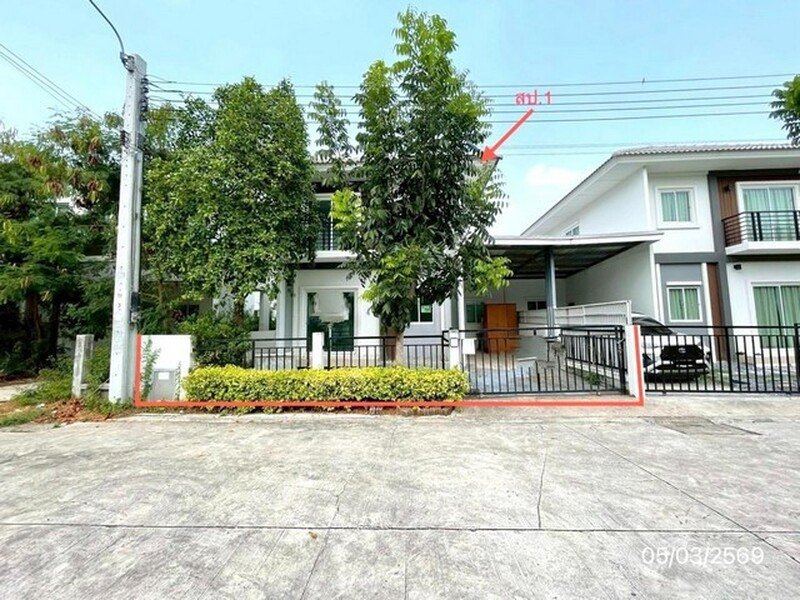 ขายบ้านเดี่ยว ไลโอบลิสซ์ ลาดกระบัง-สุวรรณภูมิ บางเสาธง สมุทรปราการ