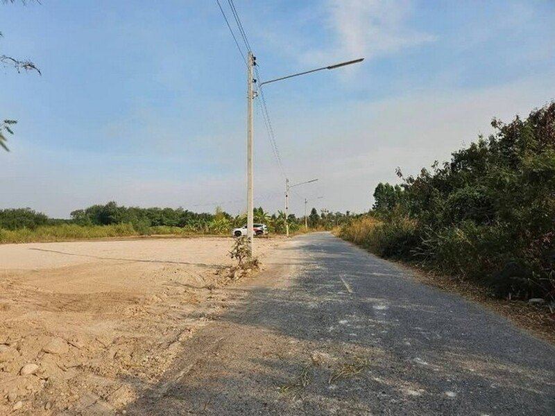 ขายที่ดินสวยบ้านบึงชลบุรี ขายด่วนที่ดินหนองบอนแดงชลบุรี บนเนื้อที่ 3 ไร่  ที่ดินผังสีเหลือง