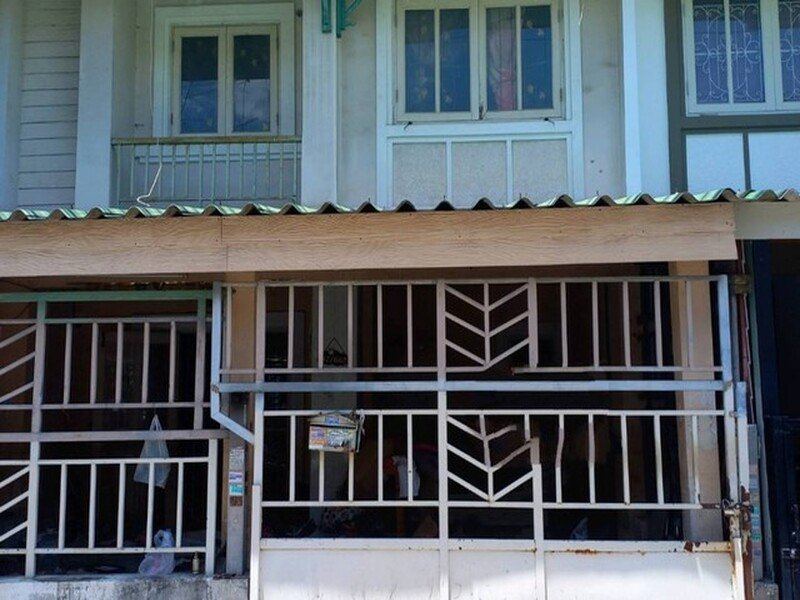 ขายทาวน์โฮม 2 ชั้น พฤกษา 13 คลองสาม คลองหลวง ปทุมธานี