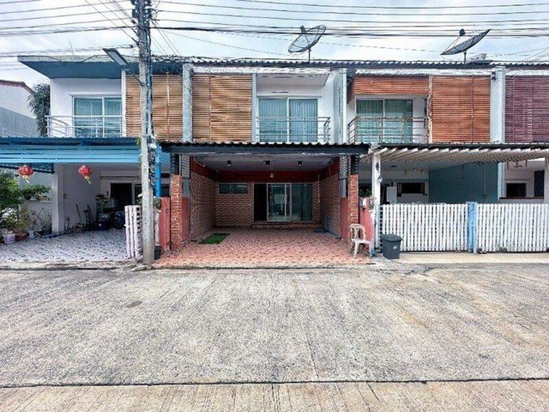 เดอะ ทรัสต์ ทาวน์ ราชพฤกษ์ - รัตนาธิเบศร์ ติดถนนราชพฤกษ์