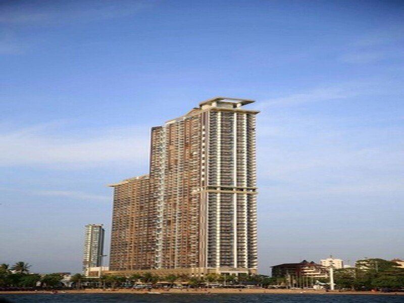 คอนโดติดทะเลจอมเทียนโคปาคาปานา Copacabana Beach Jomtien Pattaya