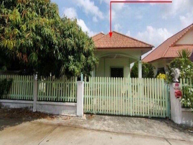 ขายบ้านเดี่ยวหมู่บ้านตะวันวิลล์เดอะแกรนด์  อำเภอบ้านค่าย จังหวัดระยอง