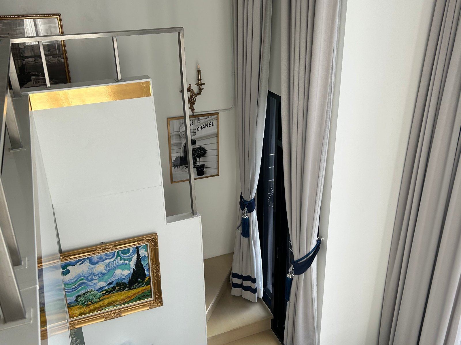 ให้เช่าคอนโด Knightbridge Prime Sathon ใจกลางสาทร 1 ห้องนอน 1 น้ำ ชั้น 29 วิวเมือง ติดรถ BRT
