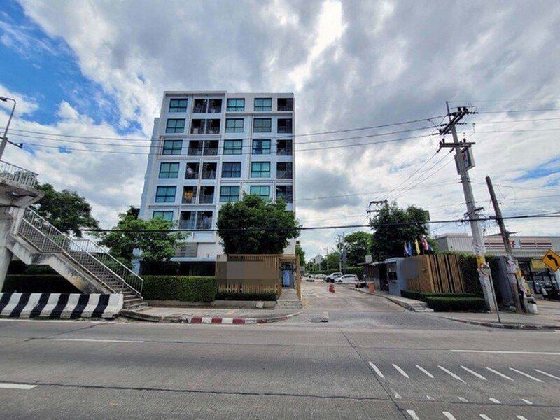 ขายคอนโด ดิ เอ็กเซล คูคต ถนนลำลูกกา ปทุมธานี