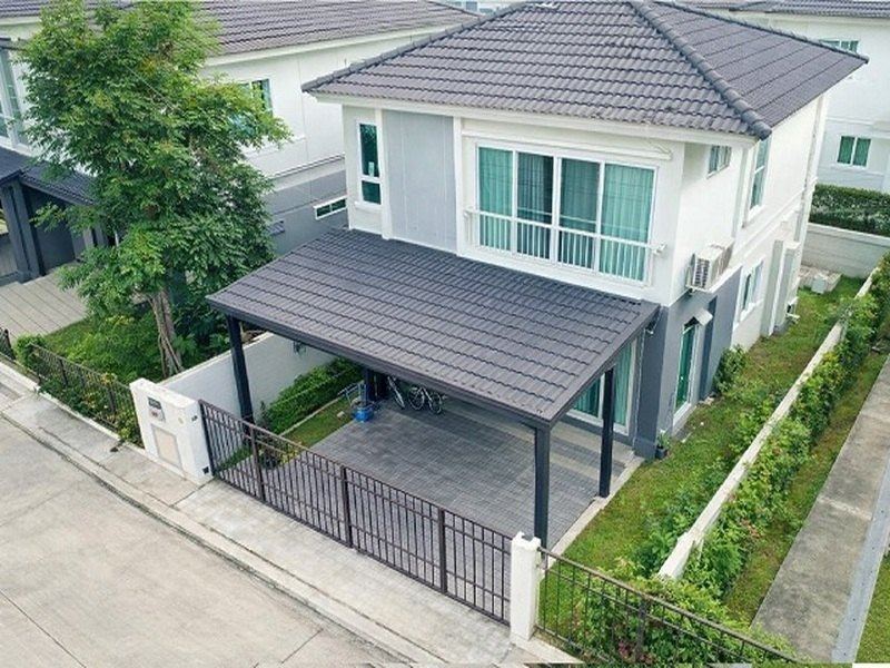พร้อมเฟอร์ฯ ดอนแก้ว แม่ริม เชียงใหม่กรีนวัลเลย์ 39 ตร.ว.160 ตร.ม. ไดนาสตี้ ไทล์ท้อป แม่ริม2 บ้านเดี่ยว 2 ชั้น 3 นอน 3 น้ำ