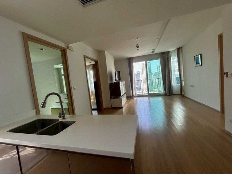 ปล่อยเช่า Siri at Sukhumvit ห้องแต่งสวย สไตล์โมเดิร์น ใจกลางสุขุมวิท    โครงการ Siri At Sukhumvit