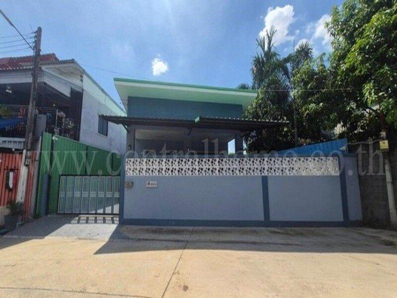บ้านเดี่ยว สวิตาเฮ้าส์ (นภา) ซอย วัดเปรมประชา หลังเวิร์คพ้อยท์ บ้านสวย ราคาถูก