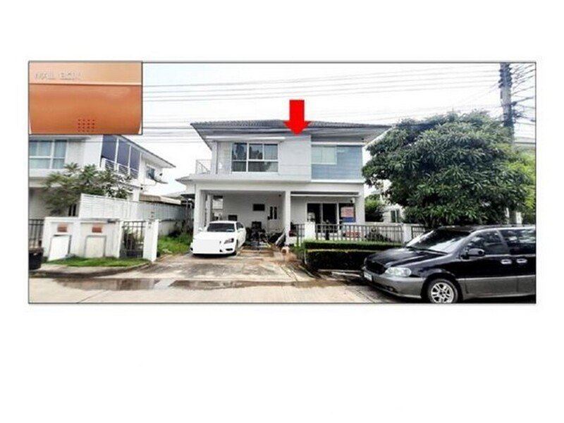 ขายบ้านเดี่ยว เพอร์เฟค เพลส รามคำแหง-สุวรรณภูมิ 2 มีนบุรี กรุงเทพ