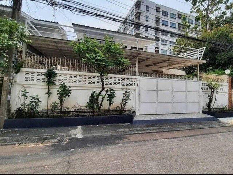 ให้เช่า บ้านเดี่ยว โซนประชาราษฎร์บำเพ็ญ ห้วยขวาง หมู่บ้านอยู่เจริญ542 ซอยประชาราษฎร์บำเพ็ญ24