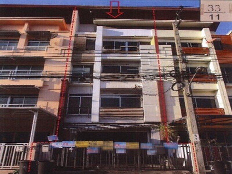 ขาย ทาวโฮม โครงการบ้านกลางเมือง เออร์บาเนี่ยน ลาดพร้าว ลดราคาพิเศษ