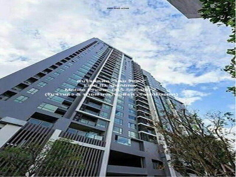 CONDO เอช สุขุมวิท 43 43square meter 6750000 THB ไม่ไกลจาก รถไฟฟ้า BTS พร้อมพงษ์ ลดแบบสุดๆ