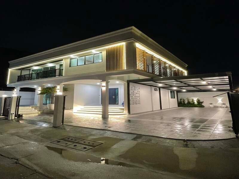 บ้านเดี่ยวหลังมุม โซนนวมินทร์-ประเสริฐมนูกิจ-นวลจันทร์-บางกะปิ-ลาดพร้าว 66 ตร.วา