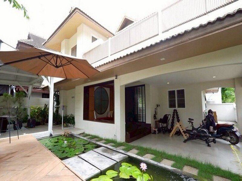 บ้านเดี่ยว 2 ชั้น ทำเลทอง บ้านสภาพดี ขายพร้อมผู้เช่า สุเทพ