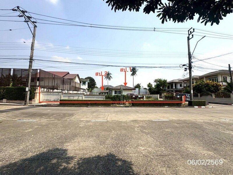 ขายบ้านเดี่ยว เดอะวอเตอร์เฮ้าส์ ถนน บางบอน 3 บางแค กรุงเทพ