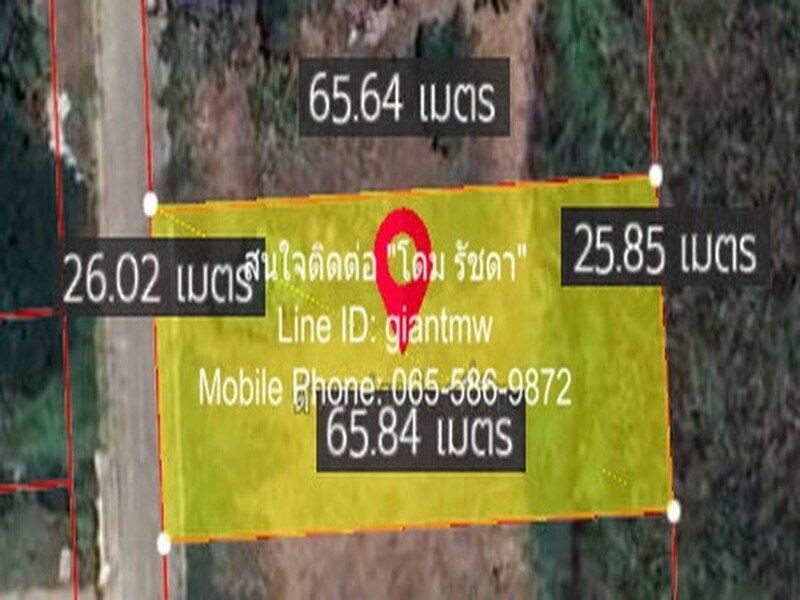 พื้นที่ดิน ซอยเลียบวารี 75 แขวงโคกแฝด เขตหนองจอก กรุงเทพมหานคร ขนาด 0 sq.wa 0 NGAN 1 Rai 5000000 B. ทำเลน่าอยู่