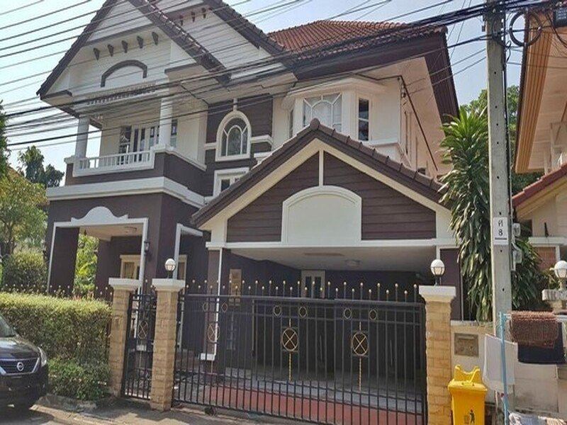 ให้เช่าบ้านเดี่ยวย่าน ถนน พัฒนาการ - ถนน อ่อนนุช สุขุมวิท  เฉลิมพระเกียรติ ร. 9 ซ. 55 แขวงประเวศ