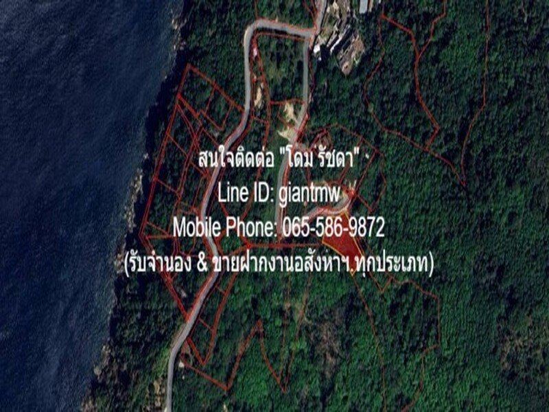 พื้นที่ดิน ที่ดิน ใกล้หาดกมลา อ.กะทู้ จ.ภูเก็ต 0 ตาราง.วา 0 Ngan 2 ไร่ 34000000 บาท ราคาเดียว ภูเก็ต