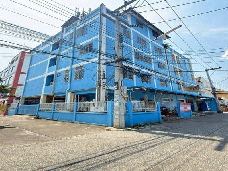 หอพัก 4 ชั้น ทำเลทอง ปล่อยเช่าง่าย ความต้องการสูง เมืองเชียงใหม่