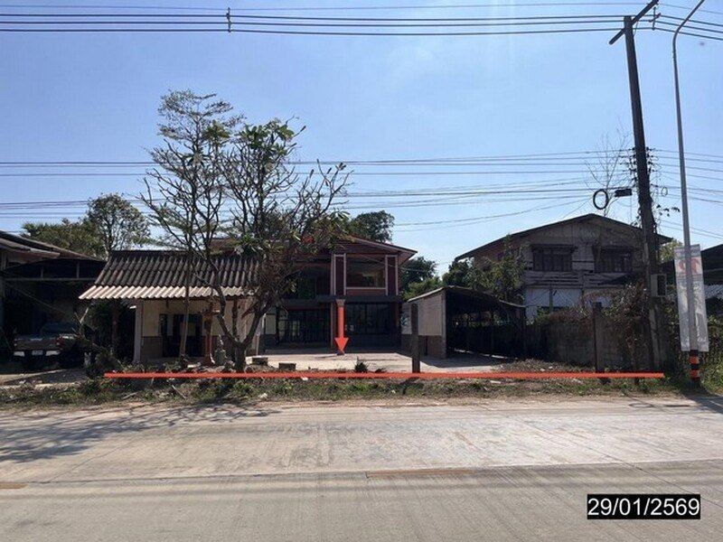 บ้านเดี่ยว กาฬสินธุ์ ถนน สายบ้านทุ่งมน-บ้านสะอาดไชยศรี อำเภอ เมืองกาฬสินธุ์ จังหวัด กาฬสินธุ์