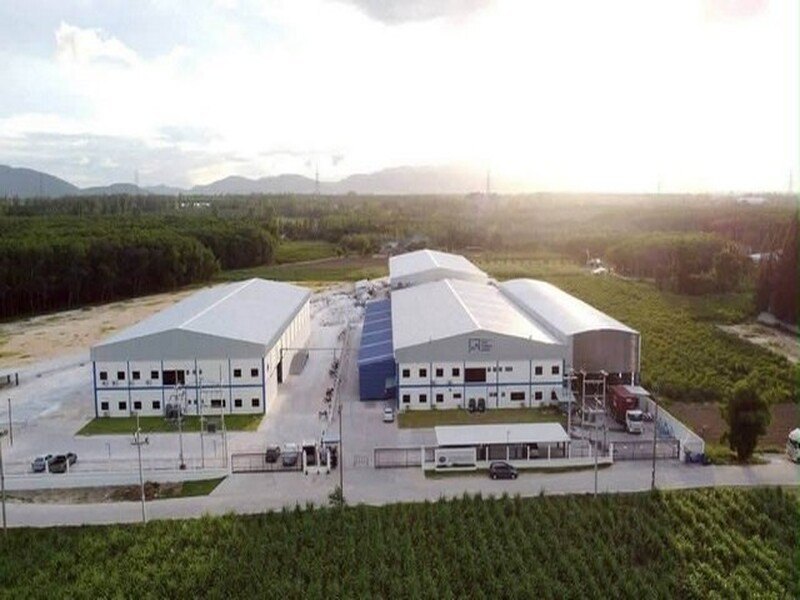 ขายอาคารโรงงาน พร้อมใช้ เนื้อที่ขนาด 12 ไร่ อ.บ้านบึง จ.ชลบุรี รูปที่ 2