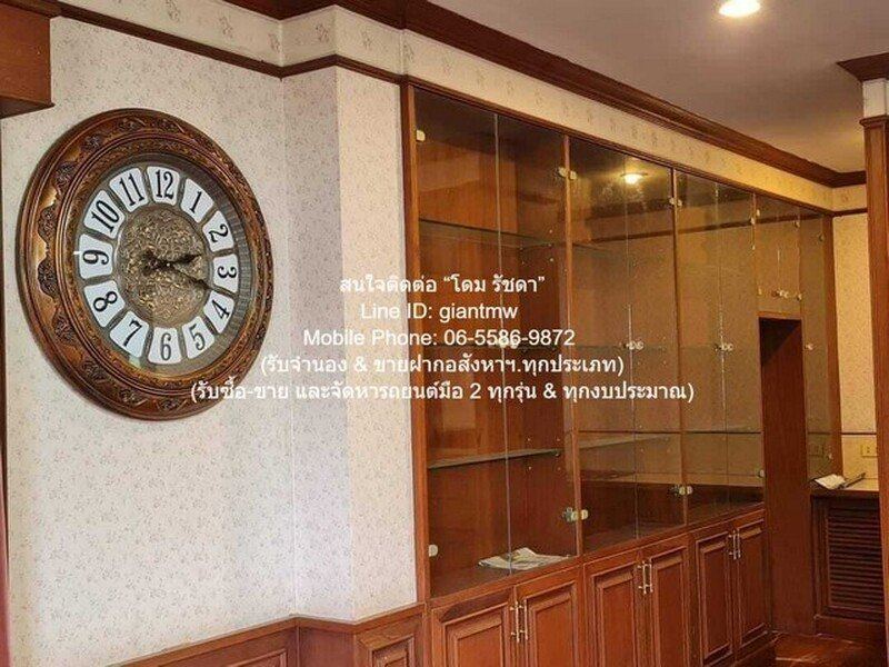 บ้าน ขายบ้านชั้นเดียว พร้อมผู้เช่า (ยกเลิกได้) ในโครงการหมู่บ้านจัดสรร (ใกล้ ซาฟารีเวิลด์ กรุงเทพ) 163 ตร.ว. 4 น 3 น้ำ ราคา 8.9 ล้านบาท 0 ไร่ 1 ngan 63 SQ.WA 4 Bedroom 8900000 บ. BIG SALE!! เป็นบ้านพร้อมที่ดิน ที่ราคาไม่แพง มีระบบสาธารณูปโภคครบถ้วน (