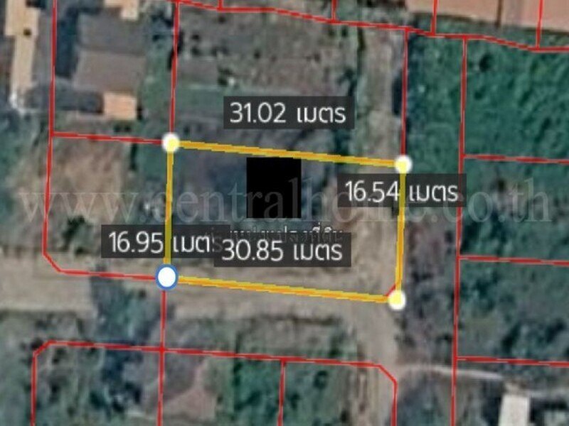 ขายด่วน ที่ดินเปล่า 132 ตร.วา วัดลาดปลาดุก บางบัวทอง แปลงมุม ใกล้ MRT คลองบางไผ่