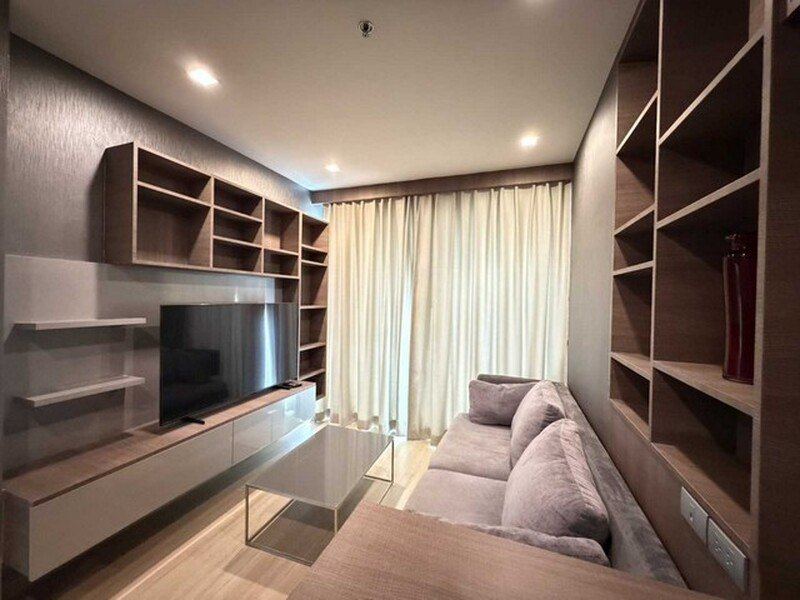 ให้เช่า Sky Walk Residences (Skywalk Condominium)  ติด BTS พระโขนง