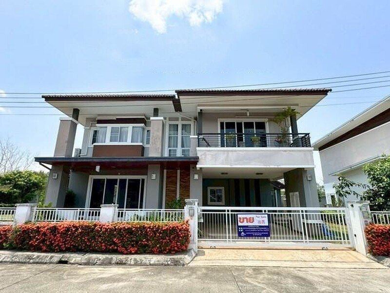 บ้านเดี่ยว The Bliss กุลพันธ์วิลลิ์16 สร้างใหญ่กว่า Type ปกติ บนถนนสันกำแพงสายใหม่ เชียงใหม่