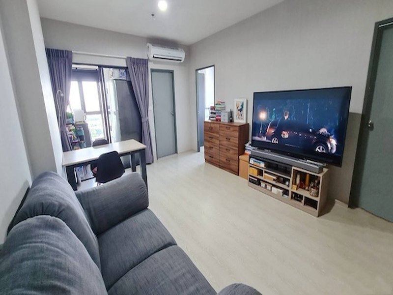 Ideo Sukhumvit 115 Spacious Clean 25th Floor BTS Poochao