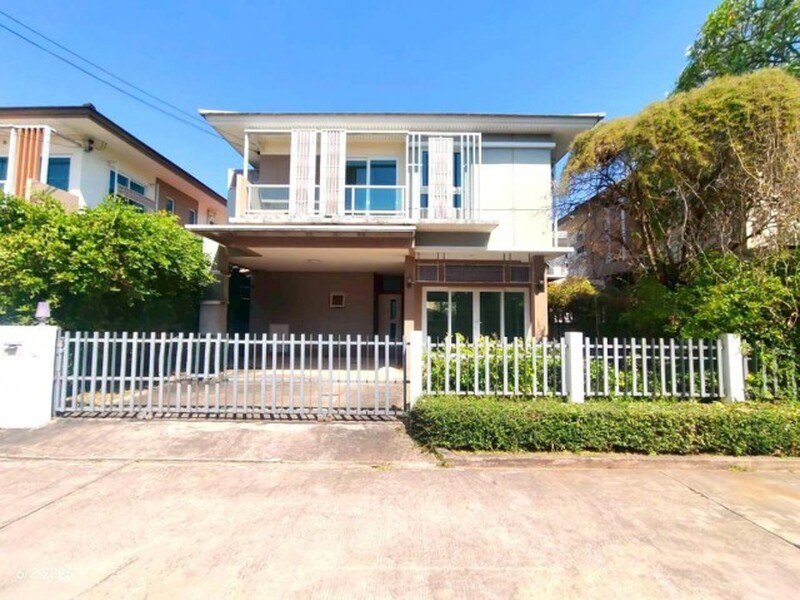 ขายบ้านเดี่ยว เลอนีโอ เลี่ยงเมือง-ศรีจันทร์ อำเภอเมืองขอนแก่น