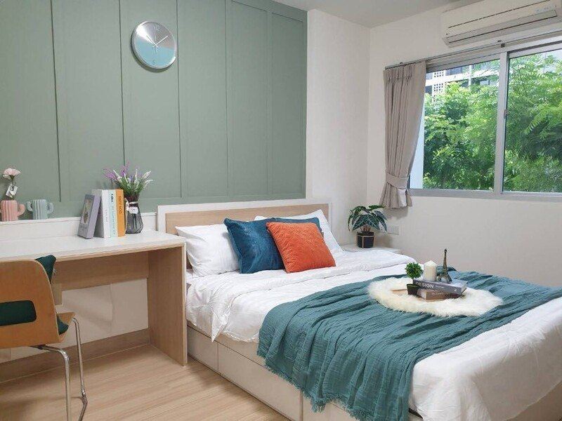 My Condo Sukhumvit 81 Clean Safe 2nd Floor BTS Onnut