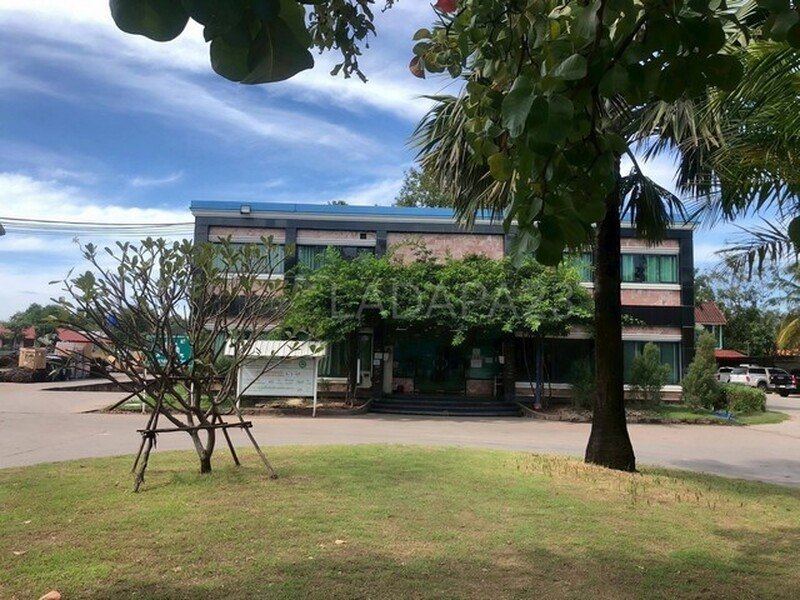 ให้เช่าโรงงานปราจีนบุรี โรงงานพร้อมใบอนุญาต105,106 บนเนื้อที่ 31-1-21 ไร่ พื้นที่ใช้สอยรวม 10,055 ตรม.