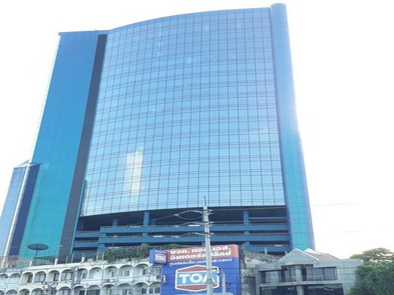 รหัส:  00086 ให้เช่าด่วน! Office แกแลคซี่เพลส ทาวเวอร์ ครบครัน