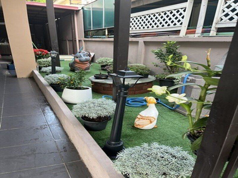 ให้เช่า บ้านเดี่ยว2ชั้น70ตรว.ถนน หทัยราษฎร์ สายไหม