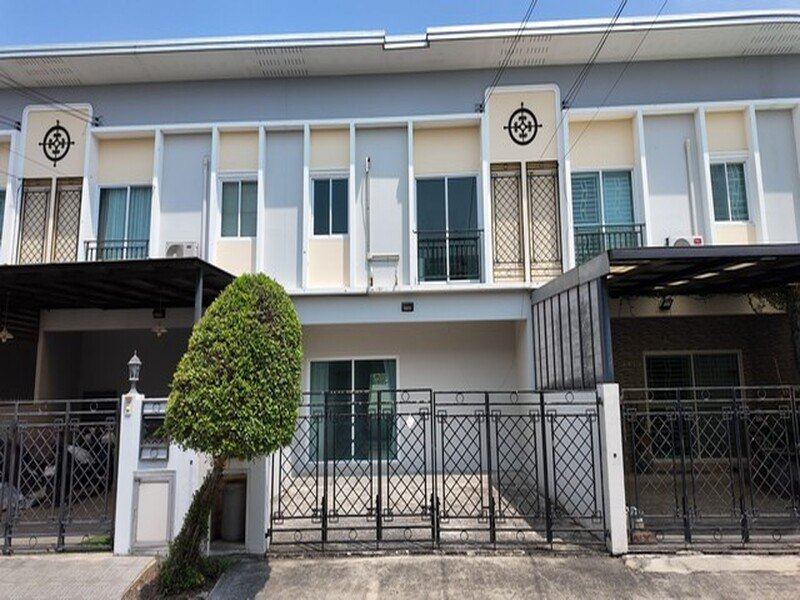 ขายทาวน์เฮ้าส์ 2 ชั้น โครงการ เดอะนีซ รามอินทรา-พระยาสุเรนท์  เขตคลองสามวา กรุงเทพ