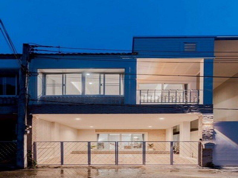 บ้านแฝด 2 ชั้น รีโนเวทใหม่ สวยตรงปก ทำเลใจกลางเมือง สุเทพ