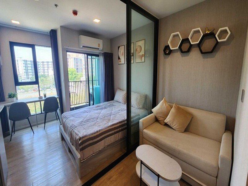 ขายคอนโด Kave TU ห้องสวย พร้อมอยู่ ตรงข้าม มธ. รังสิตคลองหนึ่ง คลองหลวง,ปทุมธานี