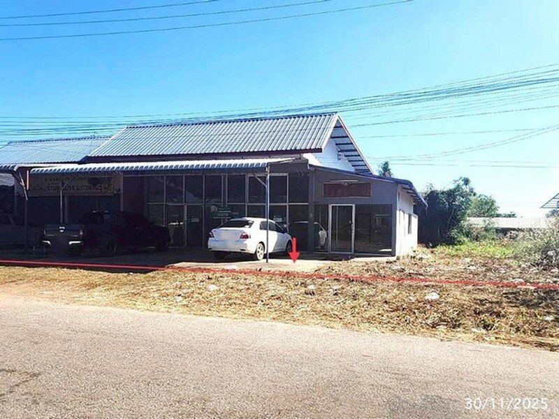 บ้านเดี่ยว กาฬสินธุ์ ถนน สายมหาวิทยาลัยกาฬสินธุ์ - บ้านหัวงัว อำเภอ นามน จังหวัด กาฬสินธุ์