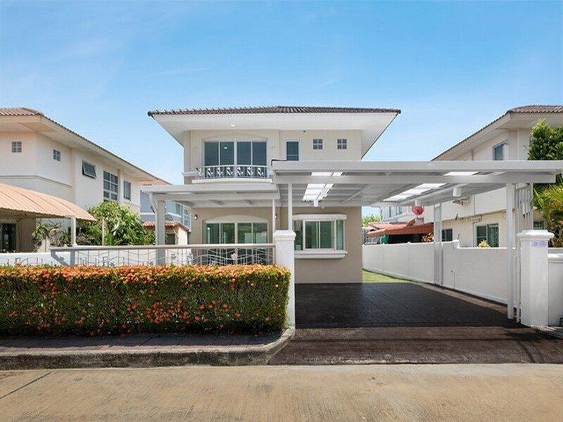 บ้านเดี่ยว 2 ชั้นตกแต่งใหม่ ศุภาลัยวิลล์ วงแหวน-รัตนาธิเบศร์
