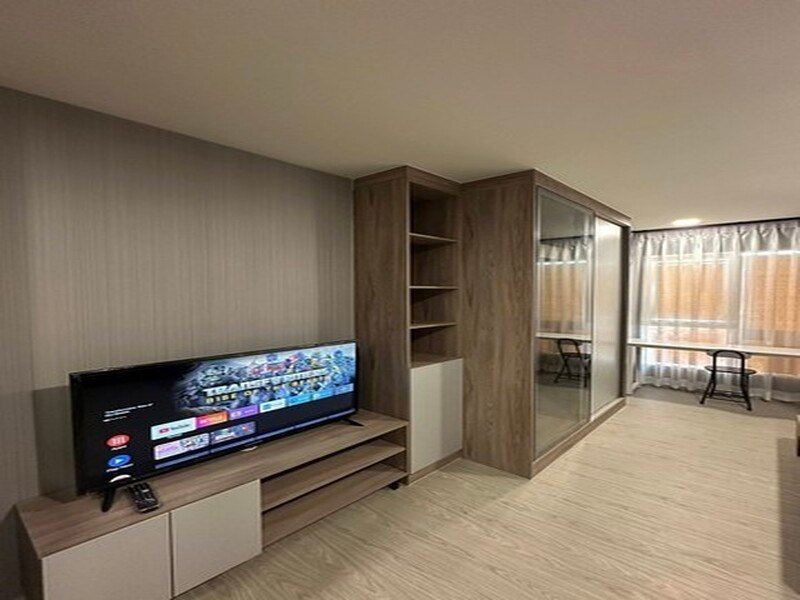 ให้เช่า คอนโด เคฟ ทาวน์ ไอส์แลนด์ ใกล้ ทำเลดี 1 ห้องนอน ขนาด 23 ตร.ม. ชั้น 4 เฟอร์ครบ พร้อมอยู่ เหมาะอยู่อาศัย