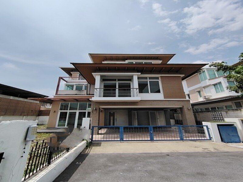 ขายบ้านเดี่ยว เดอะไพรมาส เพรสทีจ รัชดา-รามอินทรา บึงกุ่ม กรุงเทพ