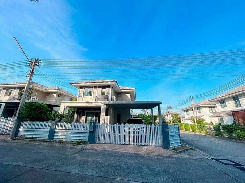 ขายบ้านเดี่ยว ไลฟ์ อิน เดอะ การ์เด้น ศรีราชา ใกล้ สวนเสือ มอเตอร์เวย์ TP-H2190